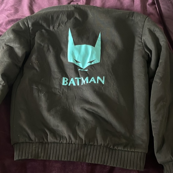 Batman jacket - Picture 5 of 6